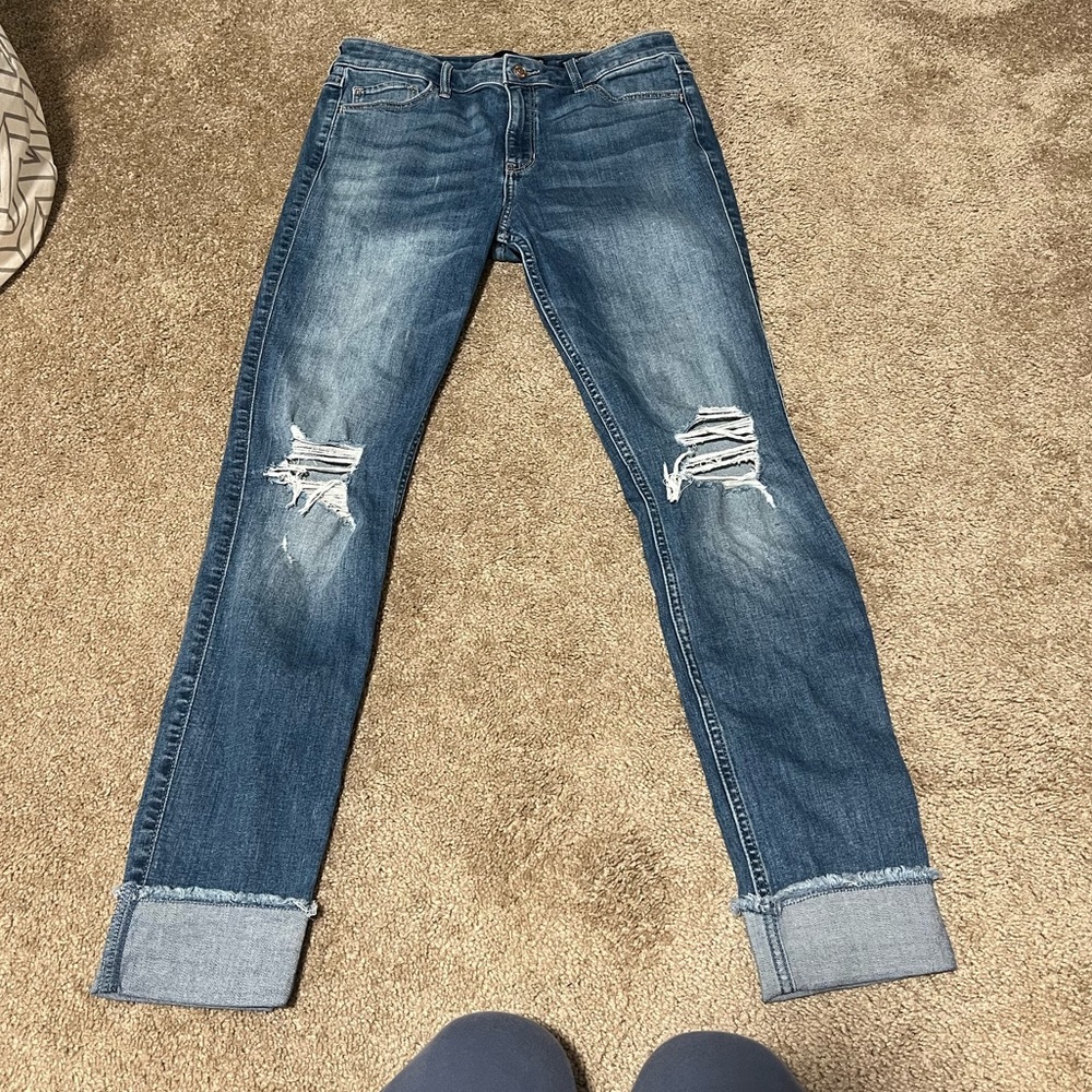 Hollister Skinny Jeans